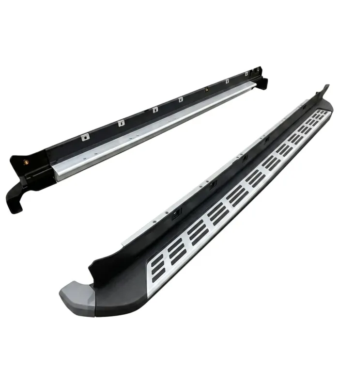Estribos Laterales Running Boards Kia Sportage 2023 2024 2025 2026 Aluminio Antideslizante Accesorios Exteriores