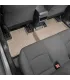 Alfombras Tipo Bandeja WeatherTech FloorLiner Toyota RAV4 2019 2020 2021 2022 2023 2024 2025 2da Fila Taupe