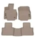 Alfombras Tipo Bandeja WeatherTech FloorLiner Toyota RAV4 2019 2020 2021 2022 2023 2024 2025 Set 1ra y 2da Fila Taupe