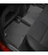 Alfombras Tipo Bandeja WeatherTech FloorLiner Hyundai Tucson 2019 2020 2021 Proteccion Laser Set 2da fila Negro