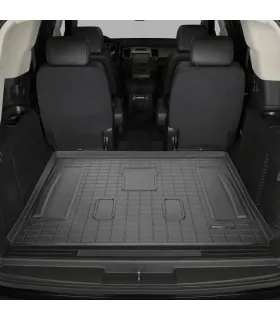 Alfombra de Baul WeatherTech Cargo Liner Cadillac Escalade Chevrolet Tahoe GMC Yukon 2007-2014 Negra