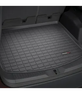 Alfombra de Baul WeatherTech Cargo Liner Ford Escape 2013-2019 Protector Maletero Laser Anti Derrames Negro