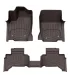 Alfombras WeatherTech FloorLiner y Toyota Land Cruiser Prado 2024-2026 Lexus GX 2024 2025 Protector de Piso 2da fila J250