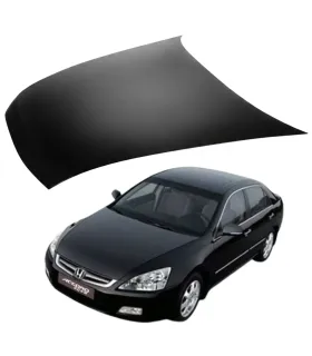 Bonete Delantero de Reemplazo Tipo OEM para Honda Accord 2003 2004 2005 2006 2007 Referencia 60100-SDB-A90ZZ
