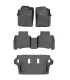 Alfombras WeatherTech FloorLiner para Toyota Fortuner 2016 a 2024 proteccion 360