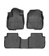 Alfombras WeatherTech Honda CR-V 2017-2022 Negro