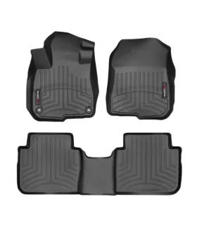 Alfombras WeatherTech Honda CR-V 2017-2022 Negro