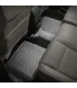 Alfombras WeatherTech FloorLiner Ford Explorer 2017 a 2019 Set Completo 3 Filas Color Gris Grey Impermeables Originales