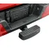 Protector de Bumper Trasero y Escalon de Acero WeatherTech BumpStep 8ABS2WHP1 Universal para Enganche de 2 Pulgadas