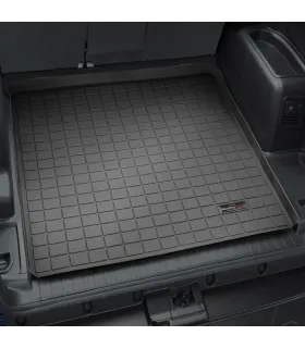 Alfombra de Baul WeatherTech Cargo Liner para Toyota 4Runner 2010 a 2024 Protector de Maletero Antiderrames Ref 40440 Negro
