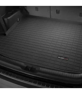 Alfombra de Baul WeatherTech Cargo Liner para Toyota Highlander 2014 a 2019 Protector de Maletero Antiderrame