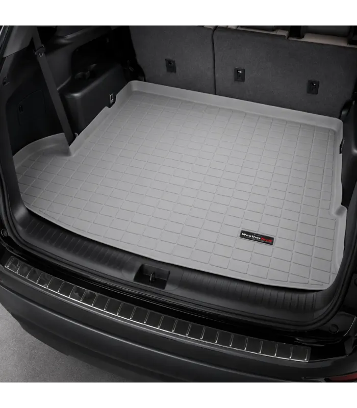 Alfombra de Baul WeatherTech Cargo Liner para Toyota Highlander 2014 a 2019 Protector de Maletero Antiderrame