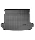 Alfombra de Baul Maletero WeatherTech Cargo Liner Kia Sportage 2017 2018 2019 2020 2021 2022 Negro