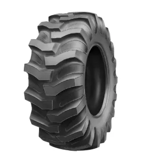 Goma Neumatico Industrial 16.9-28 Forerunner QH601 12 Lonas Tractor Retroexcavadora Construccion