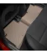 FloorLiner WeatherTech Taupe Beige Frontal Trasero Kia Sportage 2017 2018 2019 2020 2021 2022