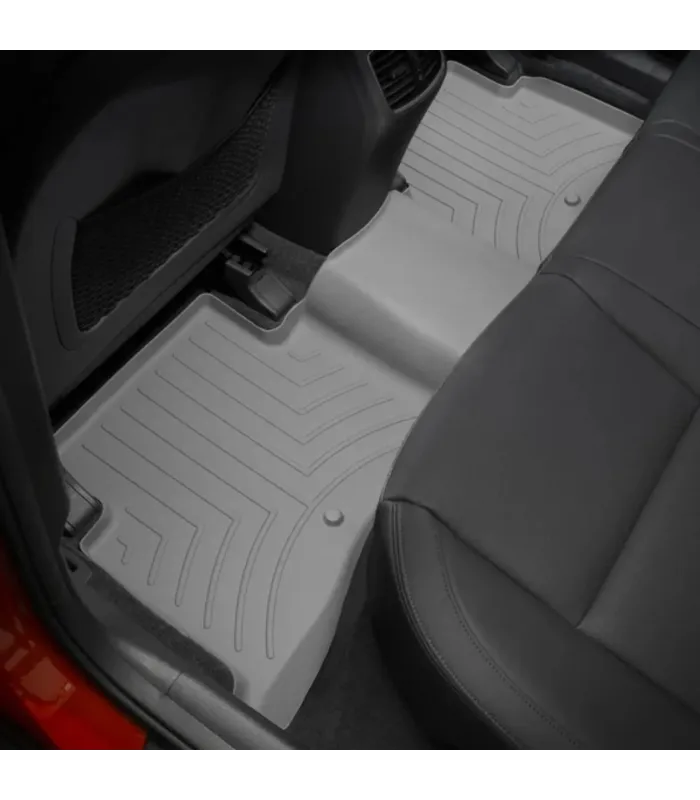 Protector de Piso WeatherTech Gris 3D para Kia Sportage 2017 2022 HDTE