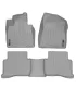 Alfombras WeatherTech FloorLiner Kia Sportage 2017 a 2022 Ajuste Laser Color Gris Grey