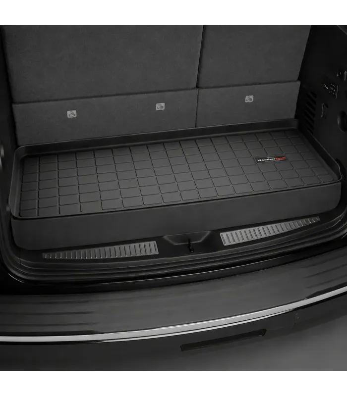 Alfombra de Baúl Cargo Liner WeatherTech para Chevrolet Tahoe 2015 2016 2017 2018 2019 2020