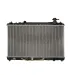 Radiador de Motor Enfriamiento para Toyota Camry 2007 2008 2009 2010 2011 4 Cilindros OEM 16400-28631