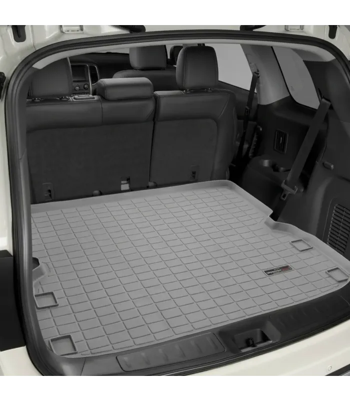 Alfombra de Baúl Cargo Liner WeatherTech para Nissan Pathfinder 2013 2014 2015 2016 2017 2018 2019 2020 Proteccion