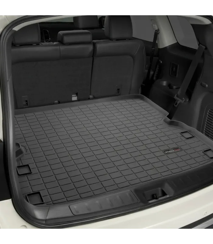 Alfombra de Baúl Cargo Liner WeatherTech para Nissan Pathfinder 2013 2014 2015 2016 2017 2018 2019 2020 Proteccion