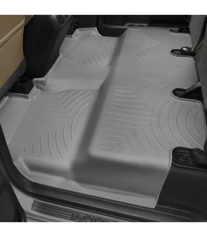 Alfombras WeatherTech FloorLiner Toyota Tundra 2014 2015 2016 2017 2018 2019 2020 2021