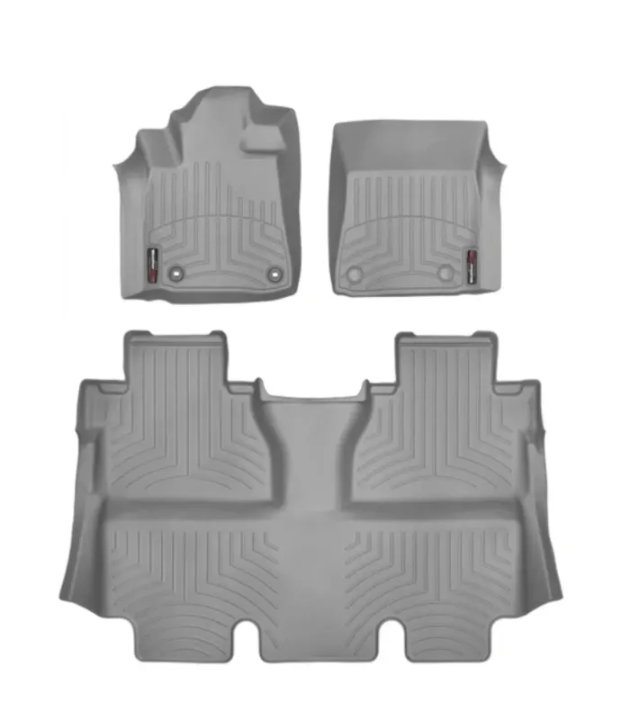 Alfombras WeatherTech FloorLiner Toyota Tundra 2014 2015 2016 2017 2018 2019 2020 2021