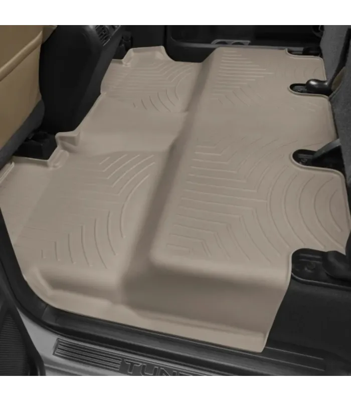 Alfombras WeatherTech FloorLiner Toyota Tundra 2014 2015 2016 2017 2018 2019 2020 2021