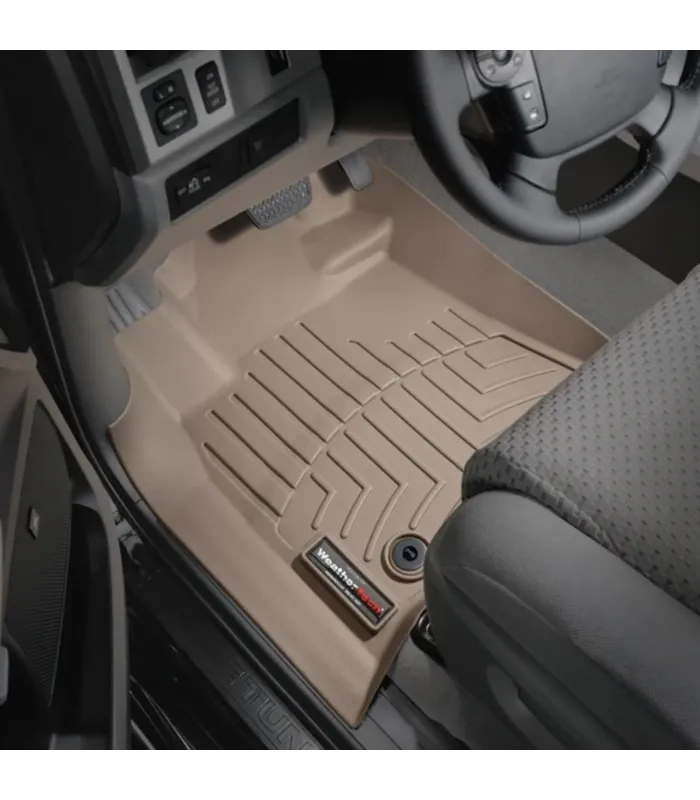 Alfombras WeatherTech FloorLiner Toyota Tundra 2014 2015 2016 2017 2018 2019 2020 2021