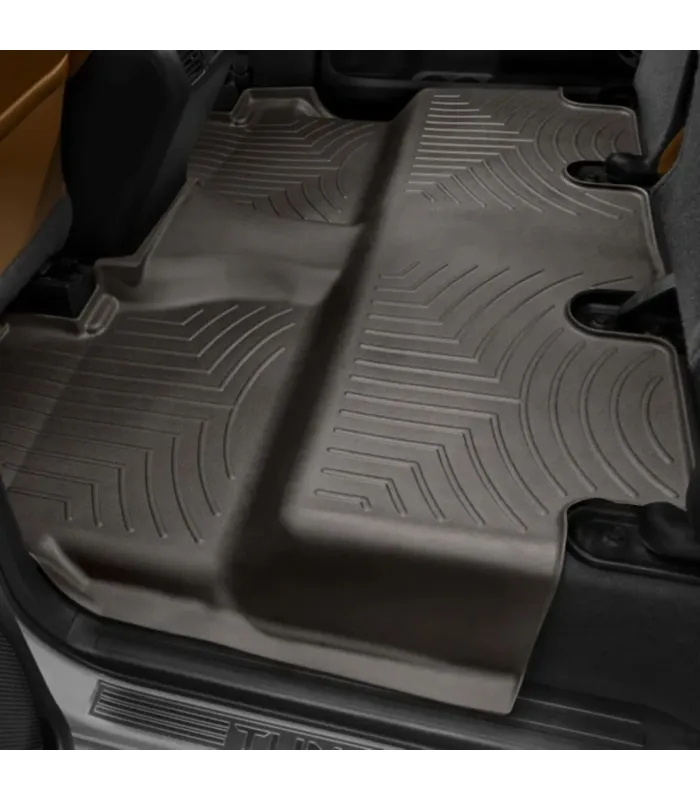 Alfombras WeatherTech FloorLiner Toyota Tundra 2014 2015 2016 2017 2018 2019 2020 2021