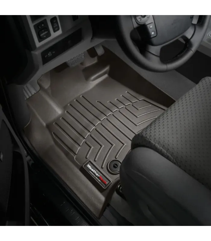 Alfombras WeatherTech FloorLiner Toyota Tundra 2014 2015 2016 2017 2018 2019 2020 2021