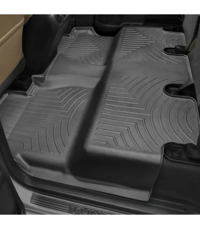 Alfombras WeatherTech FloorLiner Toyota Tundra 2014 2015 2016 2017 2018 2019 2020 2021