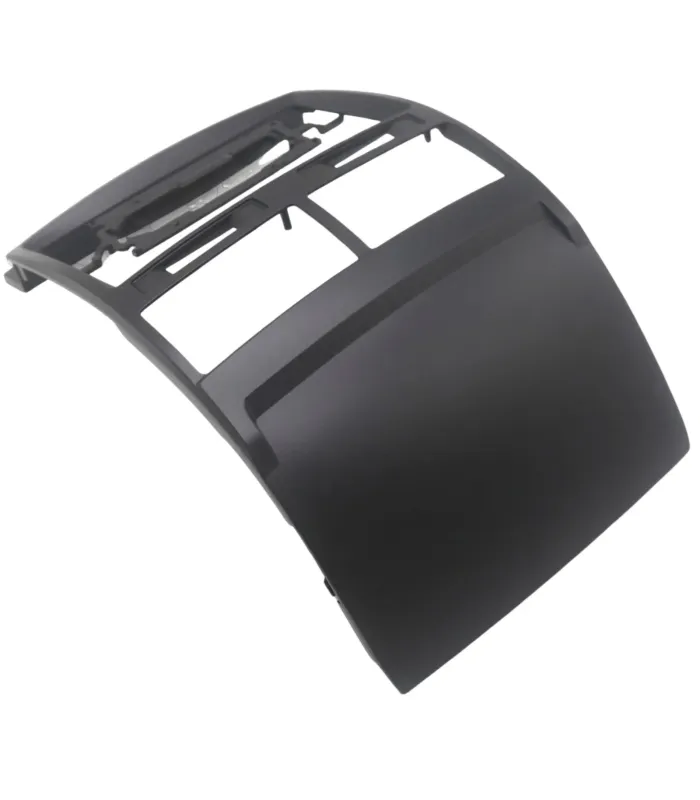 Dash Kit Fascia Frente Adaptador de Radio 9 Pulgadas Volkswagen Touareg 2004 2005 2006 2007 2008 2009 2010