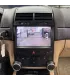 Combo Radio Multimedia 9 Pulgadas QLED Volkswagen Touareg 2004 a 2010 con Camara, Muestra de camara de Reversa