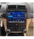 Combo Radio Multimedia 9 Pulgadas QLED Volkswagen Touareg 2004 a 2010 con Camara