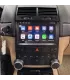 Combo Radio Multimedia 9 Pulgadas QLED Volkswagen Touareg 2004 a 2010 con Camara, apps