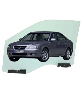 Vidrio Cristal Lateral de Puerta Hyundai Sonata 2006 2007 2008 2009 2010