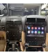 Combo Radio Multimedia 9 Pulgadas QLED Volkswagen Touareg 2004 a 2010, Antes y Despues.