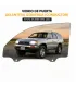 Cristal Vidrio Lateral Puerta Delantera Trasera Toyota 4Runner 1996 1997 1998 1999 2000 2001 2002