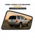 Cristal Vidrio Lateral Puerta Delantera Trasera Toyota 4Runner 1996 1997 1998 1999 2000 2001 2002