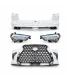 Kit Frontal Tipo Lexus GX460 Toyota 4Runner 2010-2019 Referencia KCLGX460-4R1019