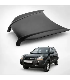 Bonete Capó Delantero Hyundai Tucson 2005 2006 2007 2008 2009 Reemplazo OEM 66400-2E020