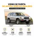 Cristal Vidrio Lateral Puerta Delantera Trasera Toyota 4Runner 1996 1997 1998 1999 2000 2001 2002