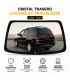 Cristal Trasero Vidrio de Compuerta Chevrolet TrailBlazer 2002-2009 Calidad Genuina OEM