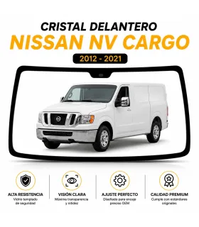 Parabrisas delantero Nissan NV Van 2012 2021