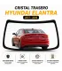 Vidrio trasero Hyundai Elantra Sedán 2016 2020
