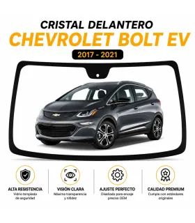 Vidrio delantero Chevrolet Bolt EV 2018 2023 parabrisas