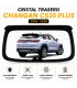 Vidrio trasero Changan CS35 Plus 2018 2026 cristal templado termico