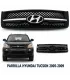 Parrilla Superior Hyundai Tucson 2005-2009 OEM 86350-2E000