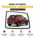Cristal lateral de puerta Kia Sonet 2021 2026 vidrio templado Derecho Trasero